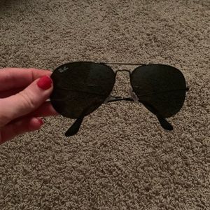 RayBan Aviators